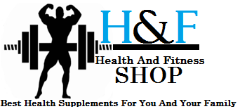 Health And Supplement Shop